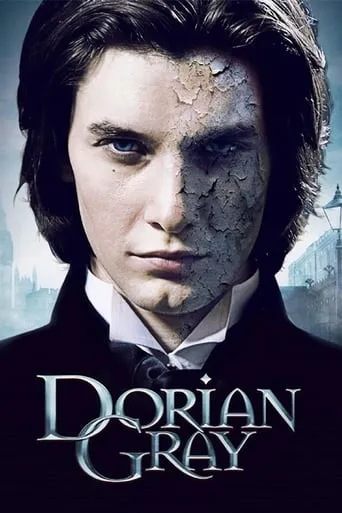 Dorian Gray movie poster - Rated 6.049/10