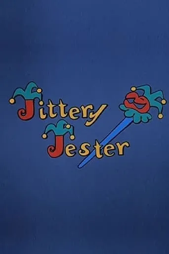 Jittery Jester movie poster - Rated 6.6/10