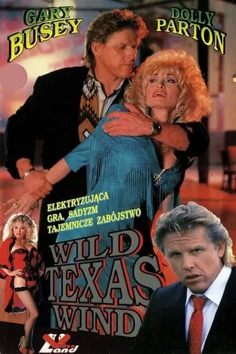 Wild Texas Wind movie poster - Rated 5.4/10