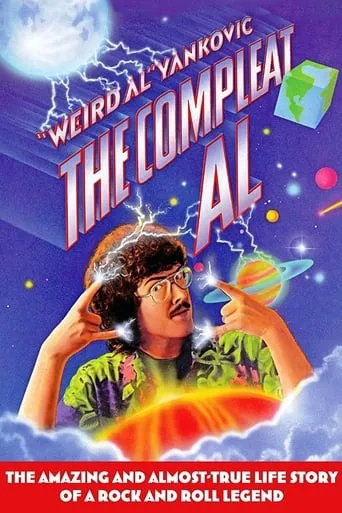 The Compleat Al movie poster - Rated 6.4/10