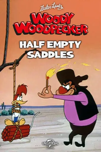Half Empty Saddles movie poster - Rated 7.2/10
