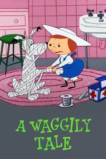 A Waggily Tale movie poster - Rated 4.8/10