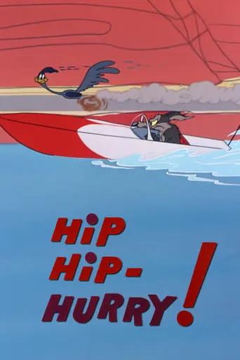 Hip Hip-Hurry! movie poster - Rated 6.8/10