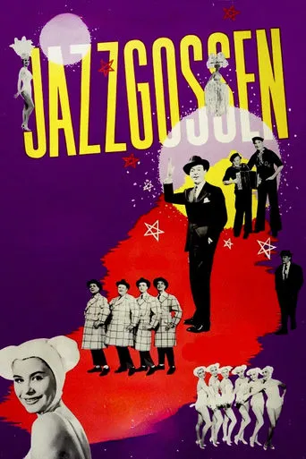 Jazz Boy movie poster - Rated 7.2/10