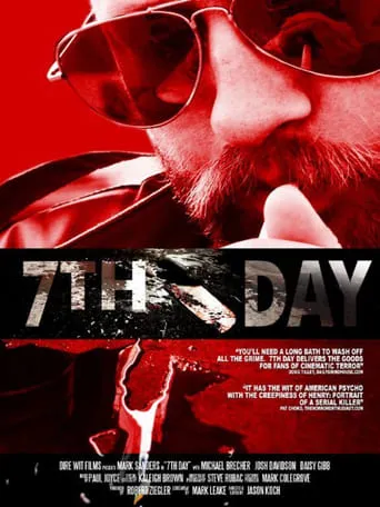 7th Day movie poster - Rated 4.8/10