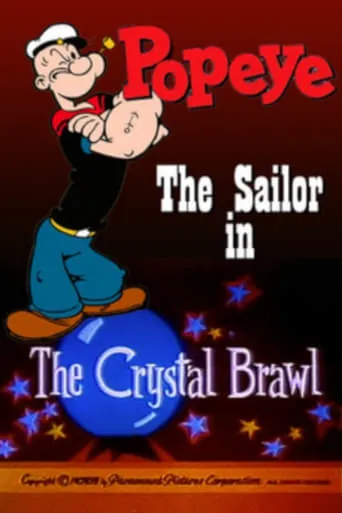 The Crystal Brawl movie poster - Rated 6.5/10