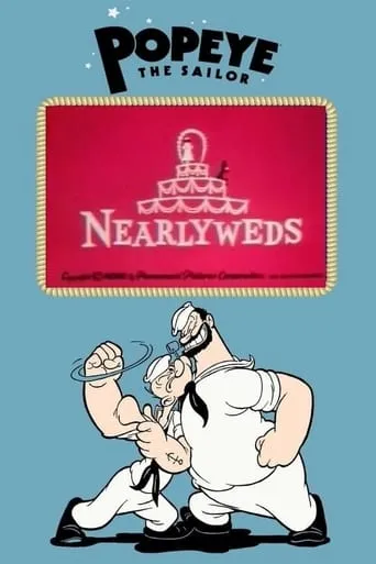 Nearlyweds movie poster - Rated 5/10