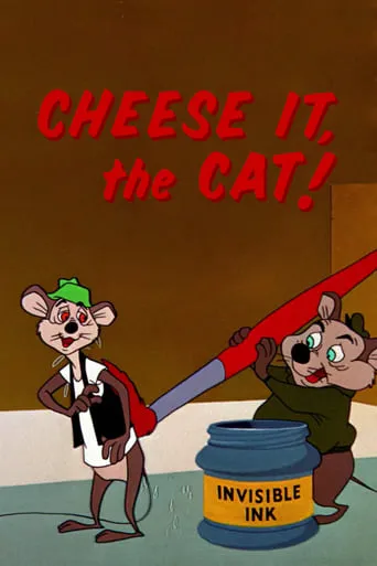 Cheese It, the Cat! movie poster - Rated 6.7/10
