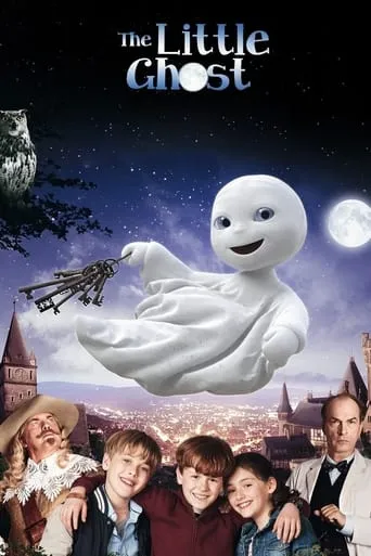 The Little Ghost movie poster - Rated 5.63/10