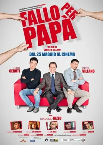 Do it for Dad movie poster - Rated 5.5/10