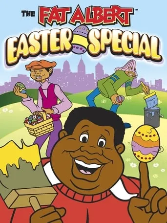 The Fat Albert Easter Special movie poster - Entertainment content