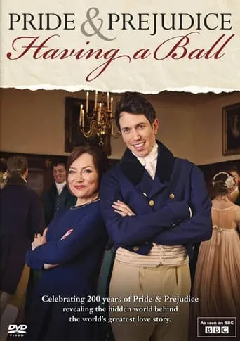 Pride and Prejudice: Having a Ball movie poster - Entertainment content
