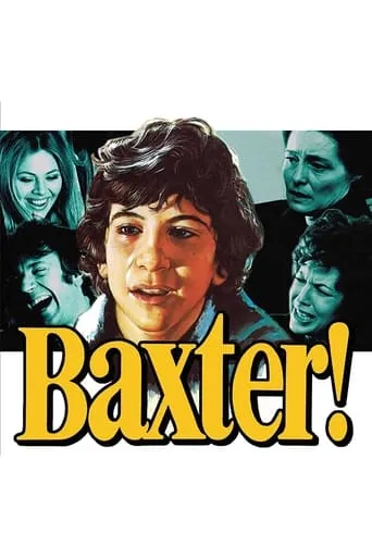 Baxter! movie poster - Rated 7.3/10