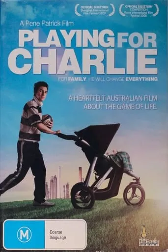 Playing for Charlie movie poster - Entertainment content