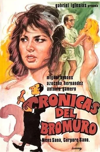 Crónicas del bromuro movie poster - Rated 4/10