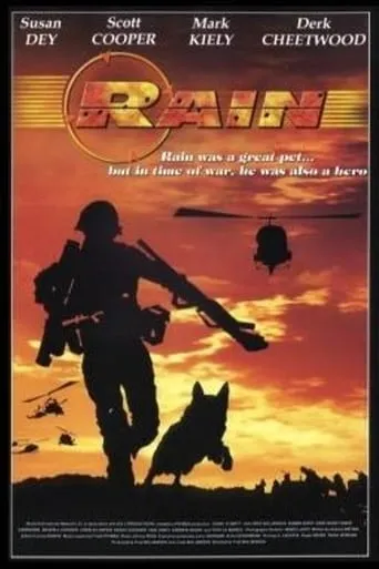 Rain movie poster - Rated 4.8/10