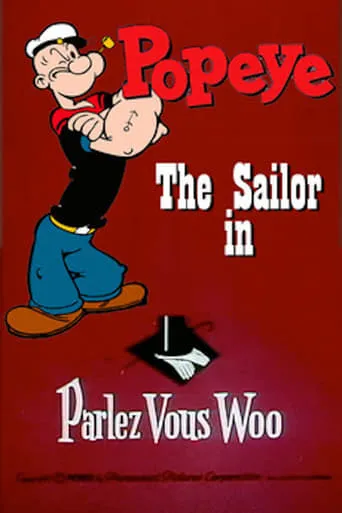 Parlez Vous Woo movie poster - Rated 5.2/10