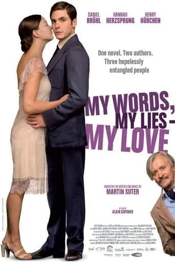 My Words, My Lies - My Love movie poster - Rated 6.2/10