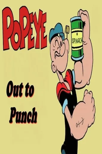Out to Punch movie poster - Rated 5.8/10