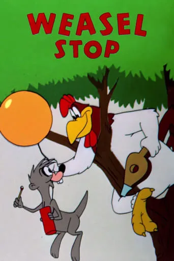 Weasel Stop movie poster - Rated 6.778/10