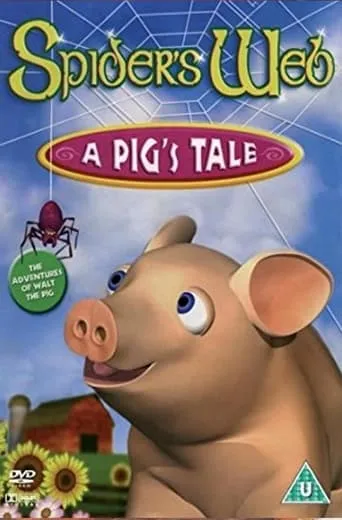 Spider's Web: A Pig's Tale movie poster - Rated 3.8/10