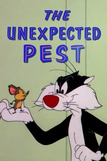 The Unexpected Pest movie poster - Rated 6.6/10