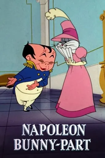 Napoleon Bunny-Part movie poster - Rated 6.7/10
