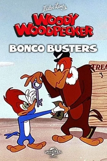 Bunco Busters movie poster - Rated 7.5/10