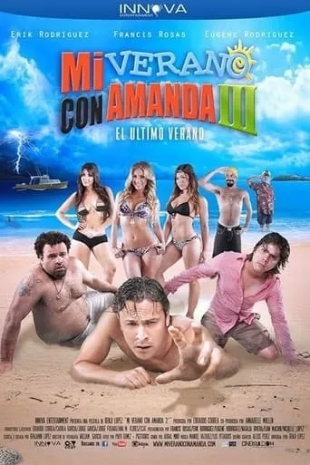 Mi verano con Amanda 3 movie poster - Entertainment content