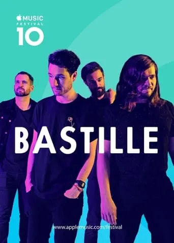 Bastille: iTunes Festival 2013 movie poster - Rated 6.2/10