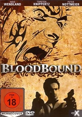 BloodBound movie poster - Entertainment content
