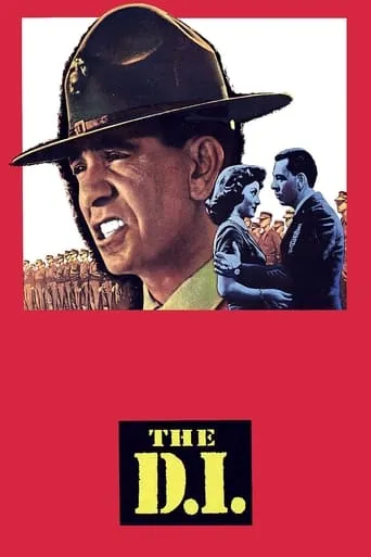 The D.I. movie poster - Rated 7.1/10