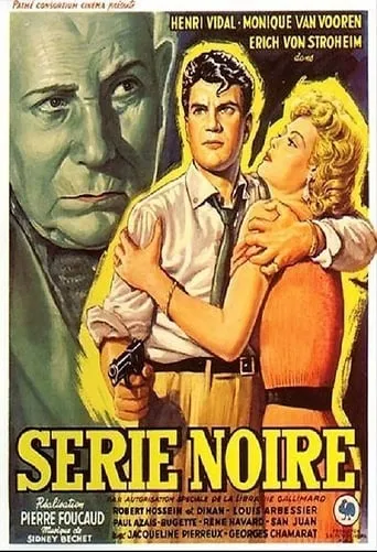 Série noire movie poster - Rated 5/10