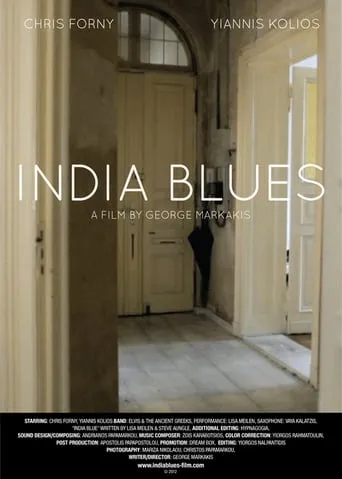 India Blues: Eight Feelings movie poster - Rated 3.9/10