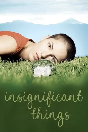 Insignificant Things movie poster - Rated 5.3/10