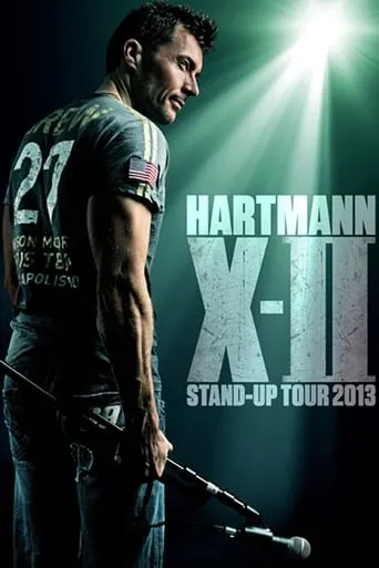 Hartmann X II movie poster - Rated 8.5/10