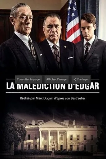The Curse of Edgar movie poster - Rated 7.2/10
