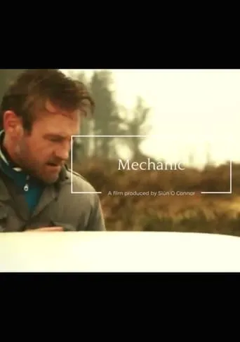 Mechanic movie poster - Entertainment content