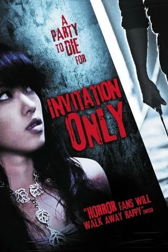 Invitation Only movie poster - Rated 6.1/10