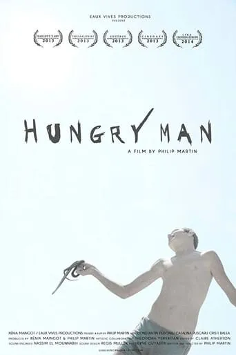 Hungry Man movie poster - Rated 6.5/10