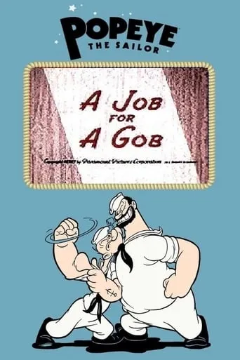 A Job for a Gob movie poster - Entertainment content