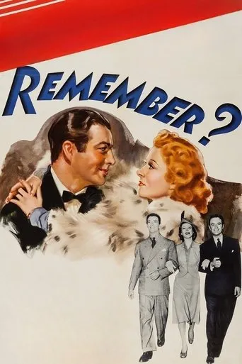 Remember? movie poster - Rated 5.8/10