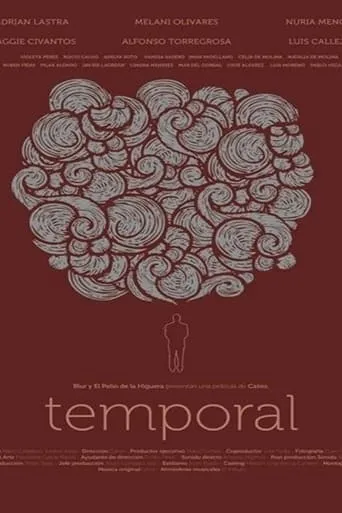 Temporal movie poster - Entertainment content