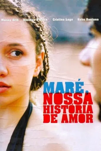 Maré, Our Love Story movie poster - Rated 5.9/10