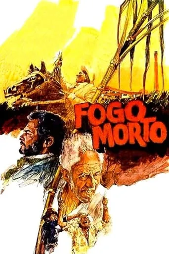 Fogo Morto movie poster - Entertainment content