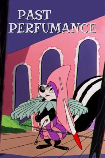 Past Perfumance movie poster - Rated 6.733/10