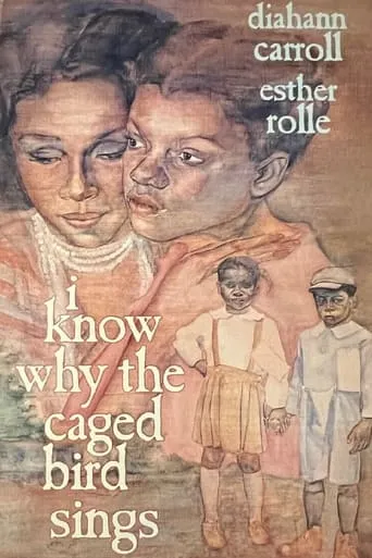 I Know Why the Caged Bird Sings movie poster - Rated 4.2/10