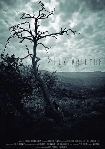 Lux Aeterna movie poster - Rated 6/10
