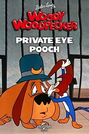 Private Eye Pooch movie poster - Rated 6.4/10