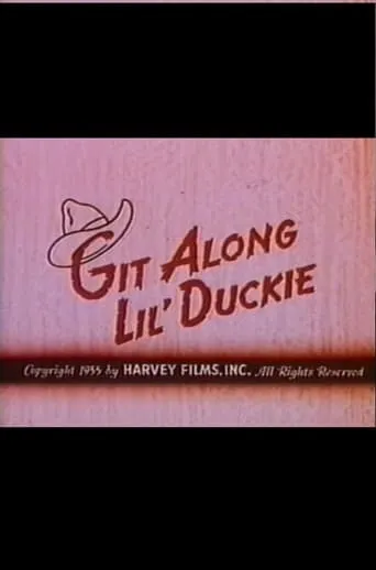 Git Along Lil' Duckie movie poster - Entertainment content